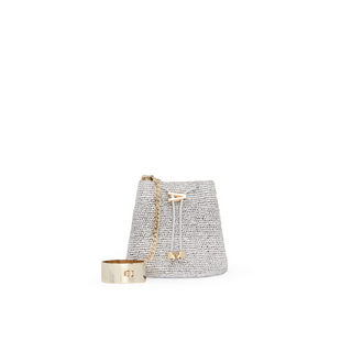 THE DEBBIE CUFF BUCKET BAG & Handbag Kit