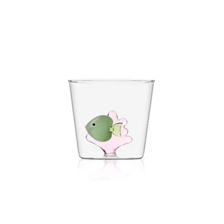 Green Fish Tumbler