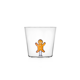 Gingerbread Man Tumbler