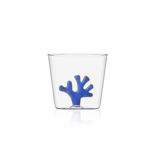 Blue Coral Tumbler