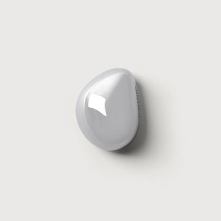 The Silver Pebble Brooch