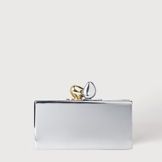 The Brick, silver side