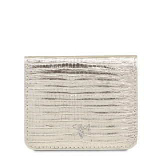 CHAMPAGNE CARD WALLET