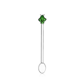 Frog Cocktail Spoon