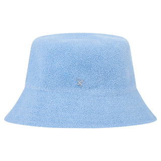 POWDER BLUE BUCKET HAT
