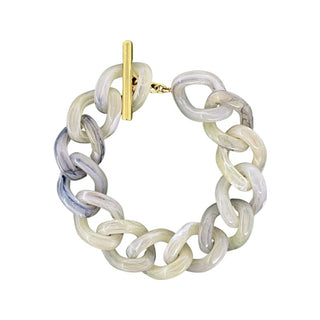 Sage Candy Chain Bracelet