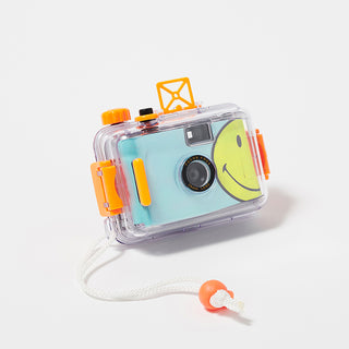 Smiley Underwater Camera