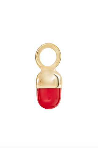 Red Pill Charm