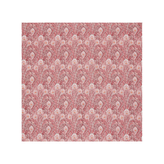 SMALL LIBERTY PINK QUEEN HERA PRINT SCARF