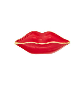 Scarlet Lips Stud